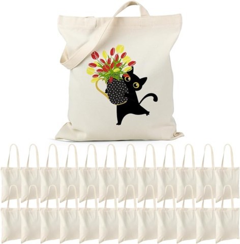 Canvas Tote Bag Canvas Tote Bag